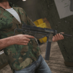 [INS2] M3 Grease Gun V1.0