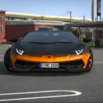 MANSORY Carbonado GTS [ Add-on | Vehfuncs V | Extras ] V1.0