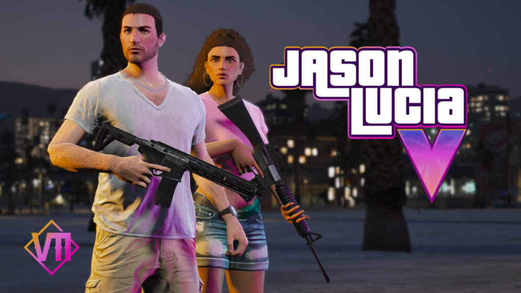 MP Jason & Lucia V