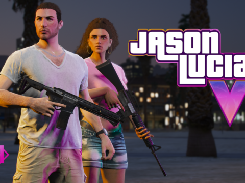 MP Jason & Lucia V