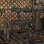 H&K MP7A1 [INS2] V1.0