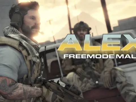 MW 2019 Alex / Echo 3-1 Kit Pack for MP Male 1.0