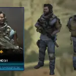 MW 2019 Alex / Echo 3-1 Kit Pack for MP Male 1.0