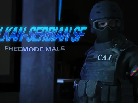 MW 2019 Balkan MIL-SIM Kit Pack for MP Male 1.0