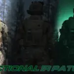 MW 2019 Campaign SAS DPM Kit Pack for MP Male (& IR Patches) 1.0
