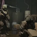 MW 2019 Campaign SAS DPM Kit Pack for MP Male (& IR Patches) 1.0