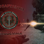 MWII Konni Captain Kit Pack for MP Male 1.0