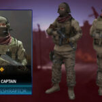 MWII Konni Captain Kit Pack for MP Male 1.02