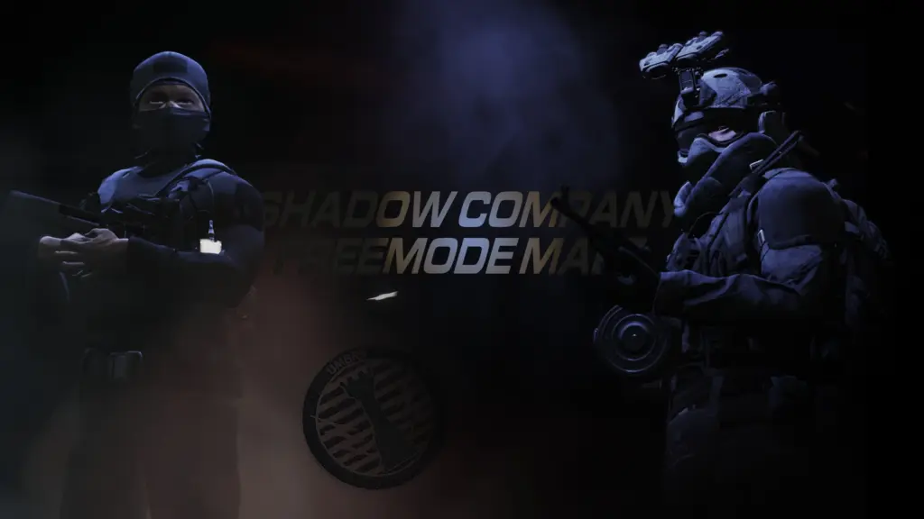MWII Shadow Company 2-in-1 Kit Pack for MP Male V1.0 [4K] 