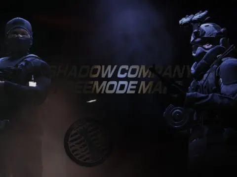 MWII Shadow Company 2-in-1 Kit Pack for MP Male V1.0 [4K]