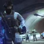 MWIII UK Special Firearms Officer Kit Pack for MP Male 1.02