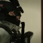 MWIII UK Special Firearms Officer Kit Pack for MP Male 1.05