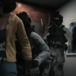 MWIII UK Special Firearms Officer Kit Pack for MP Male 1.06