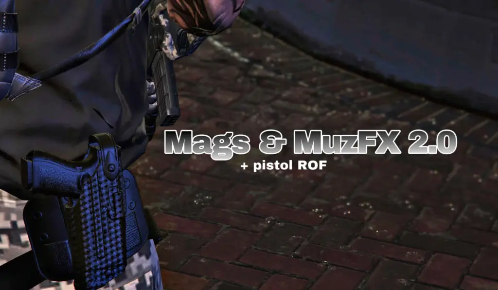 Mags & MuzFX 2.0 (weapons.meta's) 1.0