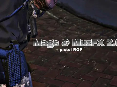 Mags & MuzFX 2.0 (weapons.meta's) 1.0
