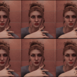 Makeup and eyebrow pack 2.03