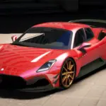 Maserati MC20