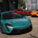 McLaren Artura '22 [Add-on / FiveM | Extras | OIV] V1.0