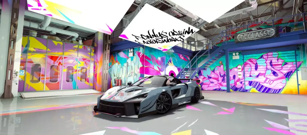 McLaren Senna X17