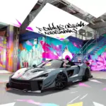 McLaren Senna X17