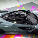 McLaren Senna X172