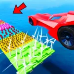 Mega Ramp Jump Stunt V1.0