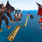 Mega Ramp Jump Stunt 1.03