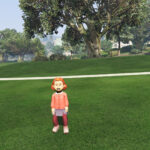 Meilin Lee - Turning Red [Add-On Ped] V1.0