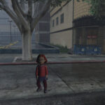 Meilin Lee - Turning Red [Add-On Ped] V1.0