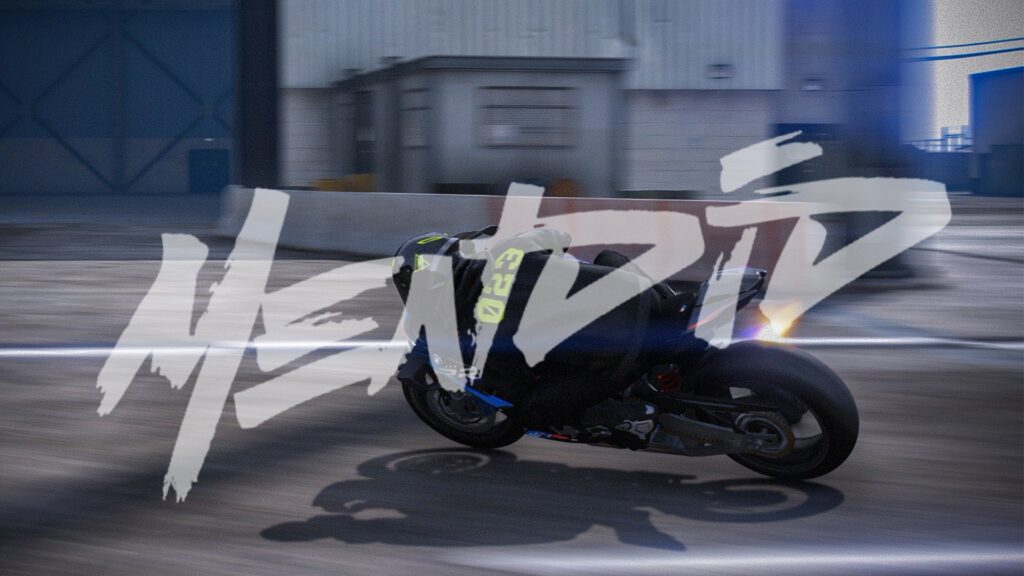 Mendid Racing Hoodie Pack V1