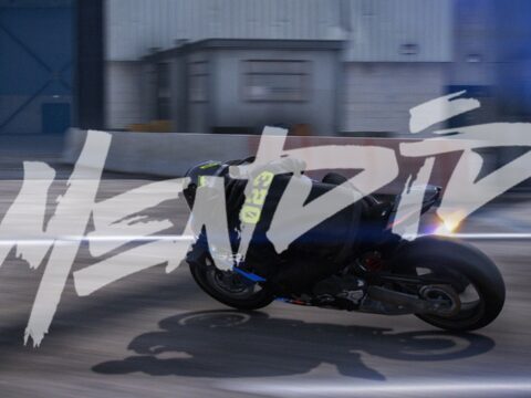 Mendid Racing Hoodie Pack V1