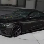 Mercedes-AMG C63 Coupe Darwin Pro