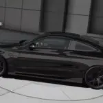 Mercedes-AMG C63 Coupe Darwin Pro2