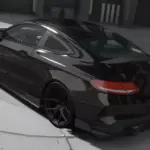 Mercedes-AMG C63 Coupe Darwin Pro3