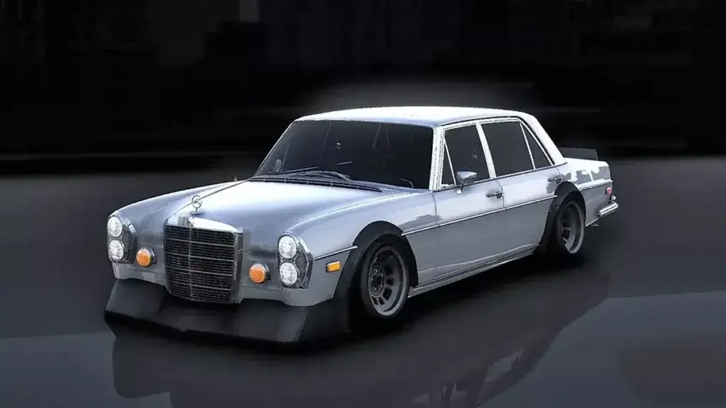 Mercedes-Benz 300SEL