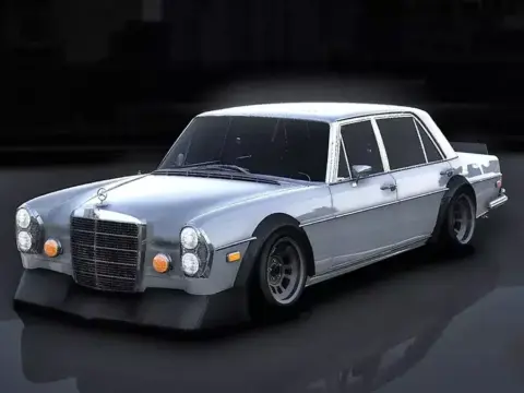 Mercedes-Benz 300SEL