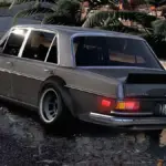 Mercedes-Benz 300SEL6