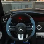 Mercedes-Benz AMG 190E EVO 3 Retro5