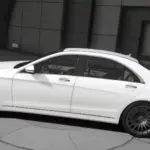 Mercedes-Benz S-class W2222