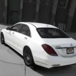 Mercedes-Benz S-class W2223