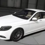 Mercedes-Benz S-class W2224