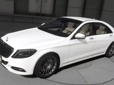 Mercedes-Benz S-class W2224