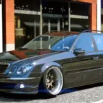 Mercedes E320 Estate