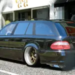 Mercedes E320 Estate2