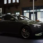 Mercedes E350 2025