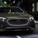 Mercedes E350 20252