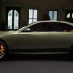 Mercedes E350 20253