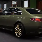 Mercedes E350 20254