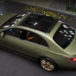 Mercedes E350 20255
