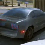 Midtown Madness| Ford Mustang Cruiser | ELS | Siren | Handling Unlocked 1.0